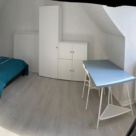 Charmante Maison De Ville Avec Parking A Cote. 莫尔莱 外观 照片
