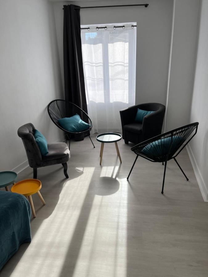 Charmante Maison De Ville Avec Parking A Cote. 莫尔莱 外观 照片